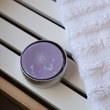 Blueberry Conditioner Bar